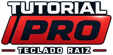 Tutorial PRO — Teclado Raiz
